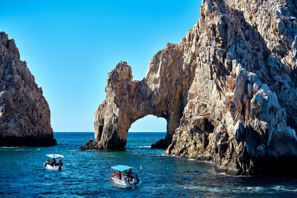 The Arch of Cabos by Andrew Wasik